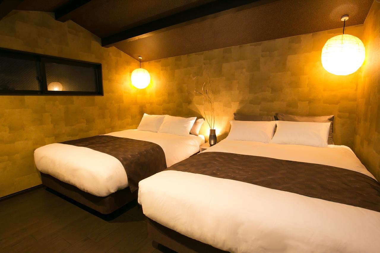 Mellow Stay Gojo Karashuma Kyoto Ngoại thất bức ảnh