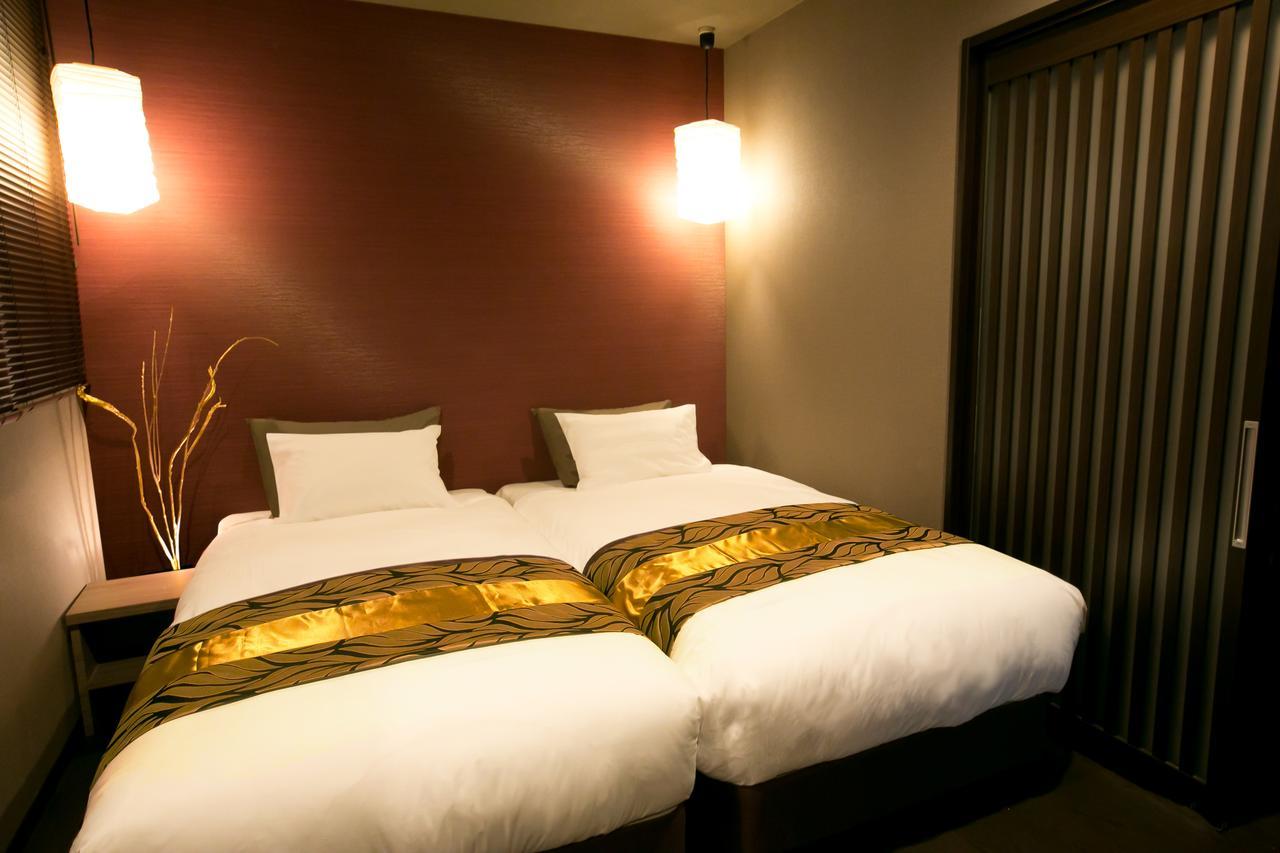 Mellow Stay Gojo Karashuma Kyoto Ngoại thất bức ảnh