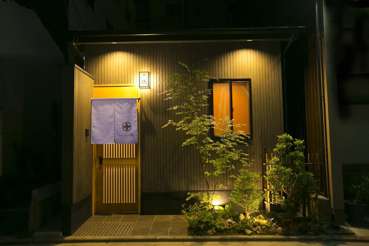 Mellow Stay Gojo Karashuma Kyoto Ngoại thất bức ảnh